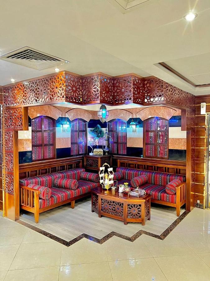 Benta Grand Hotel Llc ดูไบ ภายนอก รูปภาพ