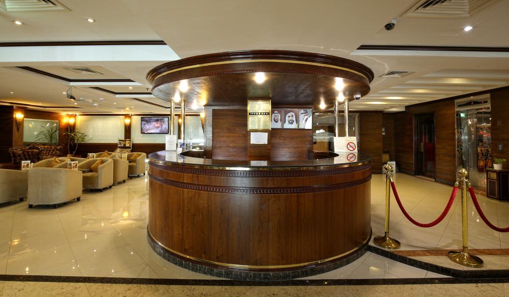 Benta Grand Hotel Llc ดูไบ ภายนอก รูปภาพ