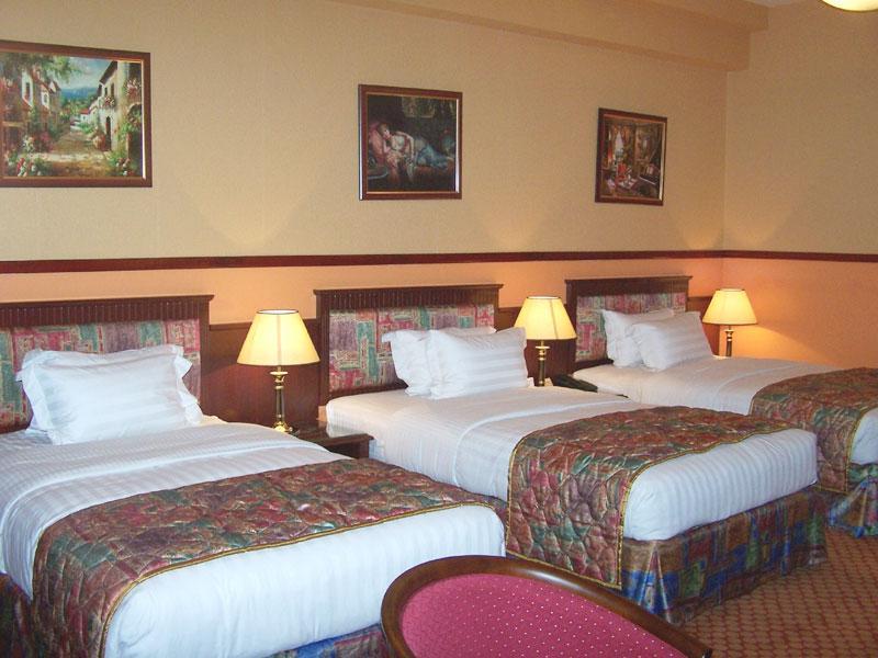 Benta Grand Hotel Llc ดูไบ ภายนอก รูปภาพ